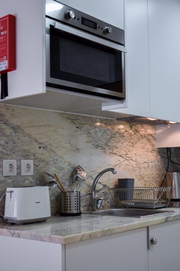 Aurora Street Apartment ปอร์โต ภายนอก รูปภาพ